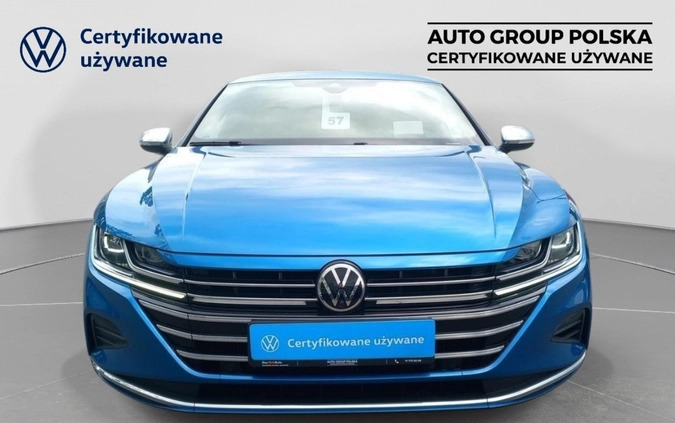 Volkswagen Arteon cena 184900 przebieg: 66332, rok produkcji 2021 z Kazimierz Dolny małe 781